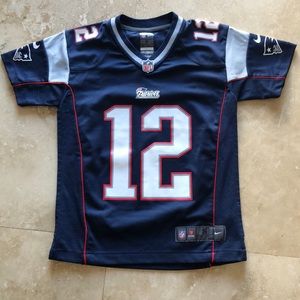 Tom Brady Jersey